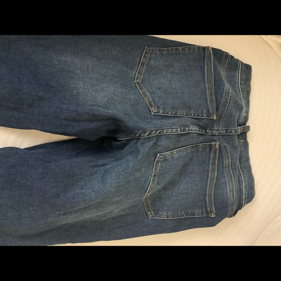 Free People MidRise Skinny Jeans - Picture 3 of 3